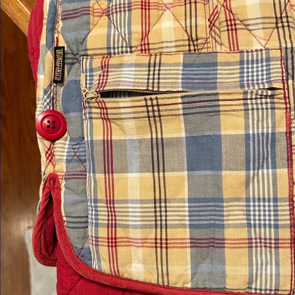 LL Bean barn jacket - Picture 7 of 8